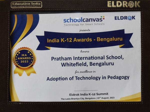 award