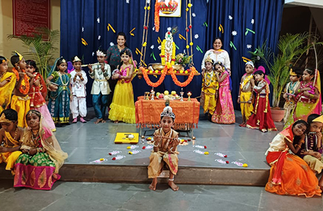 Krishna Janmashtami
