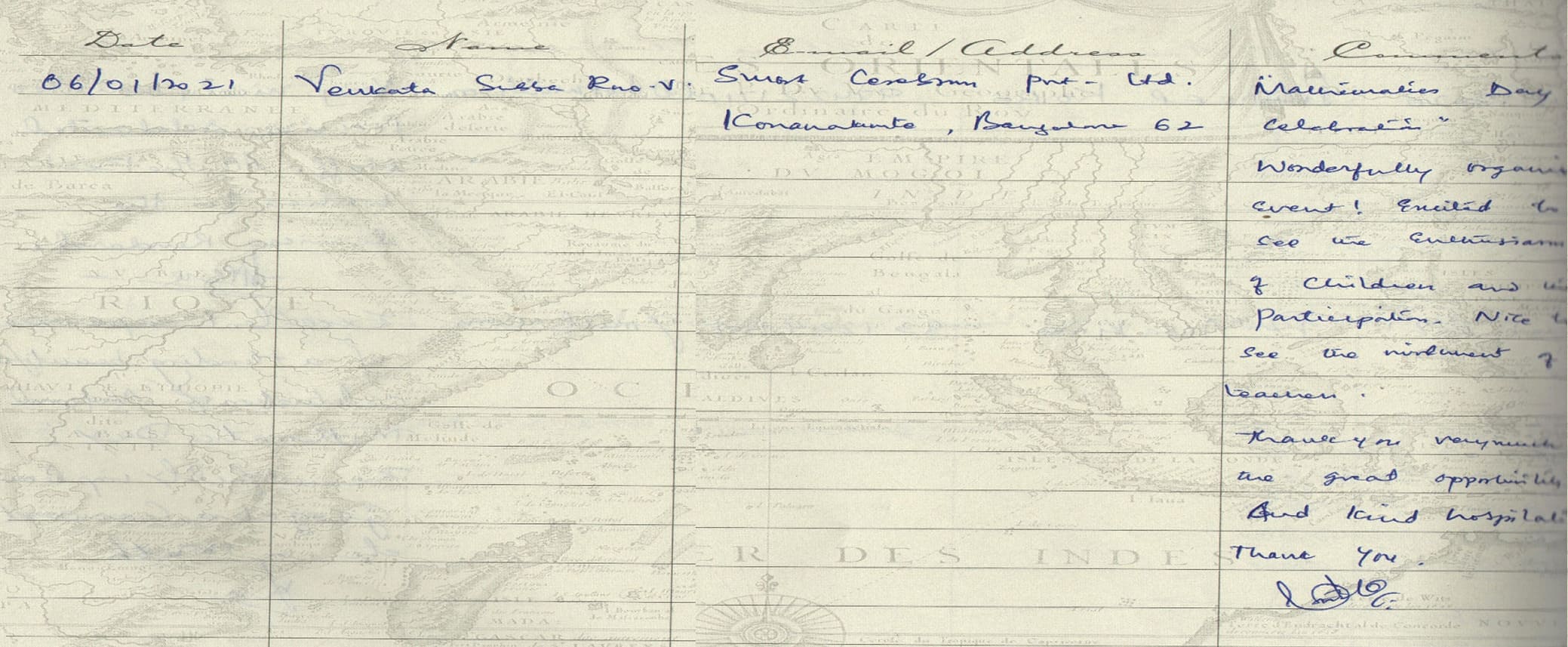 Dignitaries @ Pratham | Pratham International School