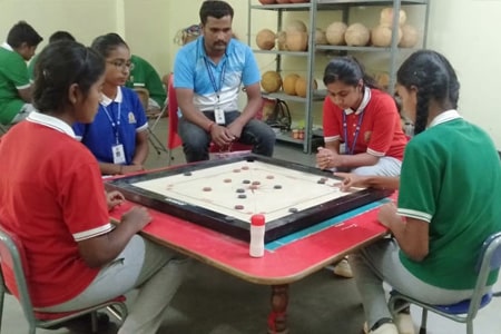 carrom