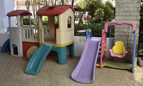 montessori-play-area