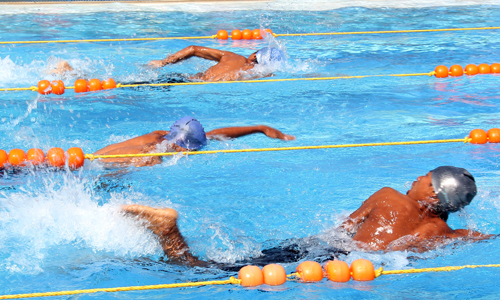 swimming-pool