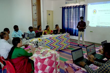 Smart Classrooms