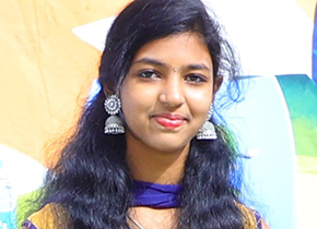 Pedalenka Binitha